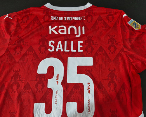 Camiseta Fútbol Independiente De Juego 2025 Hot Sale
