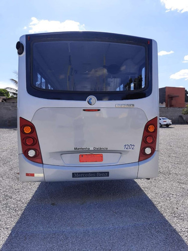 Ônibus Urbano Seminovo Caio Apache Mercedes Of1721 Financia