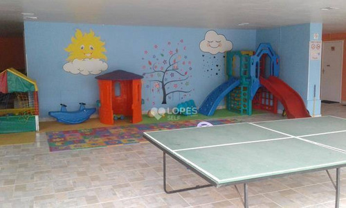 Apartamento À Venda, 55 M² Por R$ 360.000,00 - Santa Rosa - Niterói/rj - Ap47284