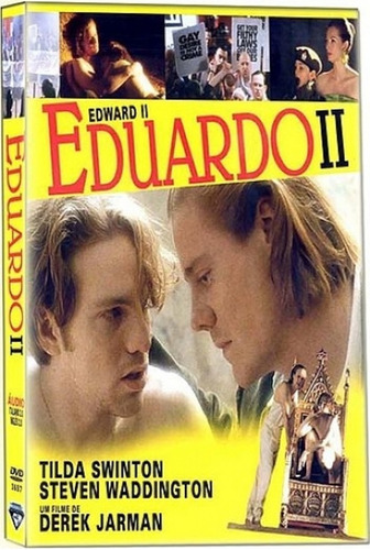 Dvd Filme - Eduardo Ii / Dvd3697