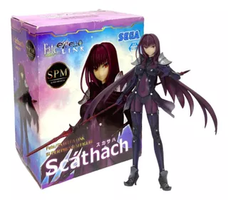 Fate/extella Link - Scáthach - Spm Figure