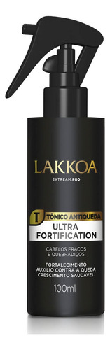 Tonico Antiqueda Ultra Fortification Lakkoa 100ml