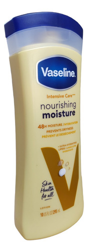 Vaseline Locion Cuidados Intensive Care Avena Intensa 295ml