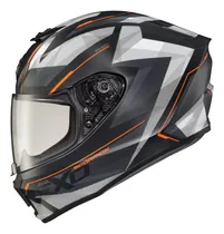 Comprar Casco Scorpion Exo Exo-r420 Full-face Engage Naranja LG