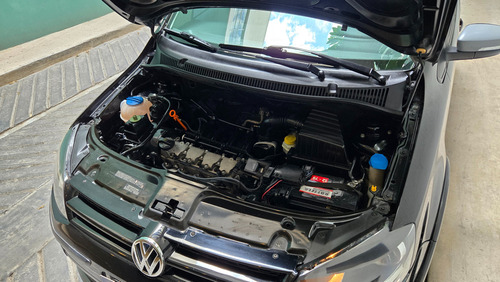 Volkswagen Crossfox 1.6 Trendline