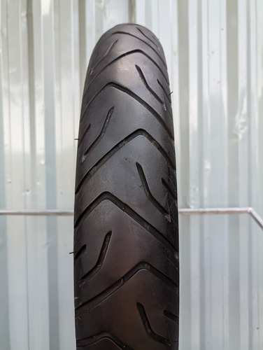 Bridgestone Battlax A41 90/90-21 Pneu Dianteiro Usado (Usado)
