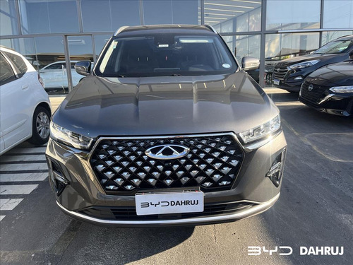 Caoa Chery Tiggo 7 1.5 TCI TURBO FLEX SPORT CVT