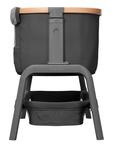 Cuna Colecho Lora Essential Graphite Maxi-cosi