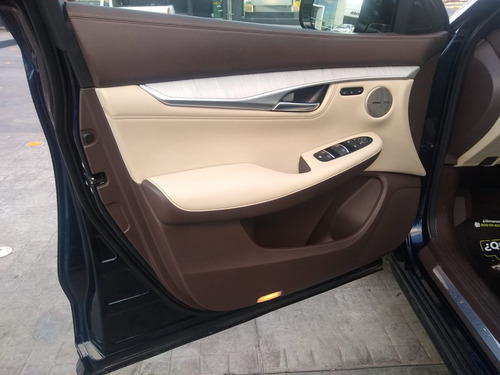 Imagen 13 de 15 de Infiniti Qx50 2020 2.0 Sensory Piel Awd At