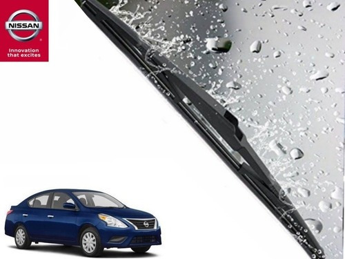 Par Plumas Wipers Limpiabrisas Nissan V-drive 2023 Original