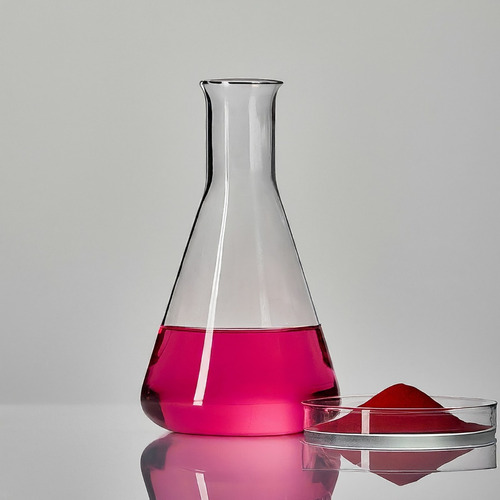 Rojo 3 Color Hidrosoluble En Polvo 1kg / Eritrosina