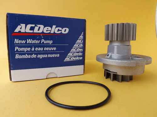 Bomba De Agua Original Acdelco Para Chevrolet Aveo 252-888