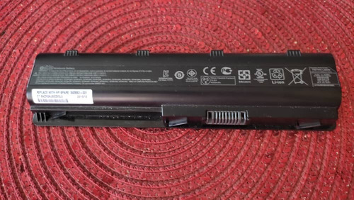 Imagen 2 de 2 de Batería Compaq Presario Cq42 Cq43 Cq56 Cq62 Cq72
