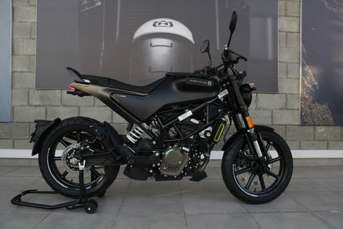 Husqvarna Svartpilen 200 - Entrega Inmediata Sin Vueltas!
