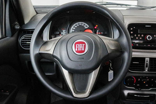 Imagem 6 de 13 de Fiat Weekend Attractive 2020