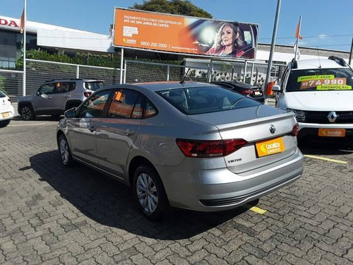 Imagem 4 de 12 de Volkswagen Virtus 1.6 Msi Total Flex Manual