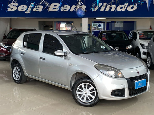 Renault Sandero 1.0 16v Expression Hi-flex 5p