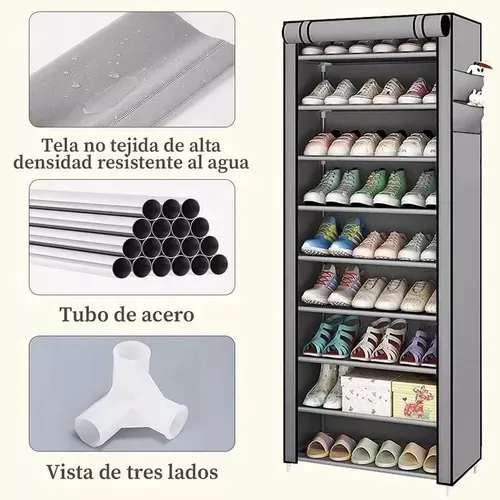 Organizador de zapatos olx hotsell
