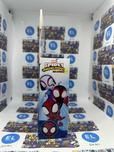 Hasbro Spidey Y Sus Sorprendentes Amigos Miles Morales 3 (Usado)