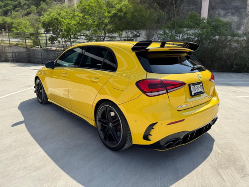 Mercedes-Benz Clase A 2.0 A 45 Amg Edition 1 At