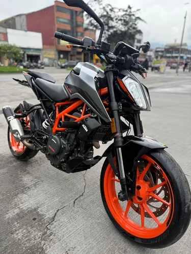 Ktm Duke 390