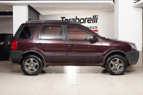 Ford Ecosport 1.6 Xl Plus 2010 Taraborelli Usados