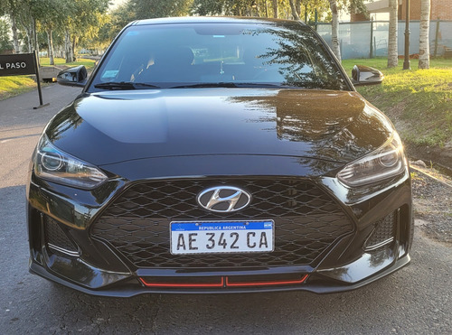 Hyundai Veloster 1.6t 204cv Sport Mt