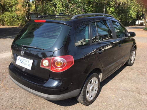Vw Spacefox 1.6 Flex Completo Único Dono 2009