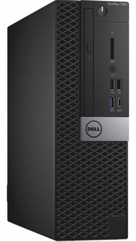 Dell Optiplex 7050 Intel® Core I5 6500 8gb Ssd 256gb