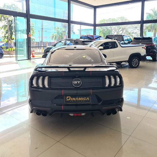 Ford Mustang 5.0 Gt Premium V8 2p