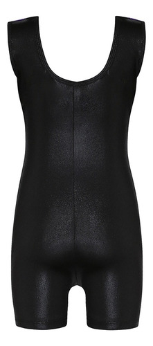 Maillot De Gimnasia Mono Traje De Baile Bañador Leotardo