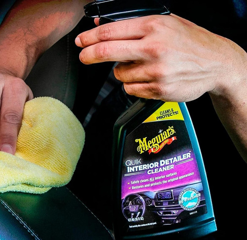 Meguiar's Limpiador De Interiror-interior Detailer Cleaner