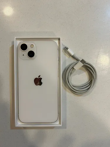 Apple iPhone 13 (128 Gb) - Blanco Estelar (Usado)
