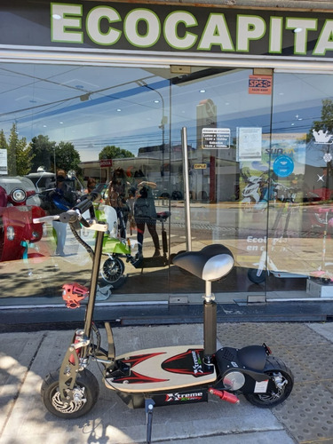 Imagen 5 de 8 de Sunra Monopatin Electrico 1600w Dia Del Niño En 18 Cuotas Y