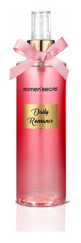 Perfume Importado Mujer Women Secret Body Mist Daily Romance