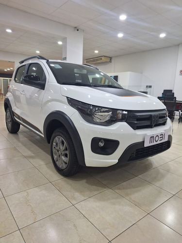 Fiat Mobi 1.0 Trekking
