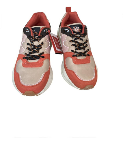 Zapatillas Gaelle #381 Talles Del 35/40
