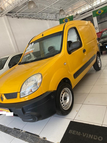 Renault Kangoo Express 1.6 16v Porta Lateral Hi-flex 5p