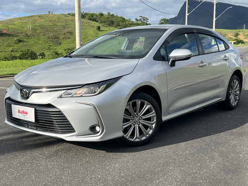 Toyota Corolla 2.0 Xei