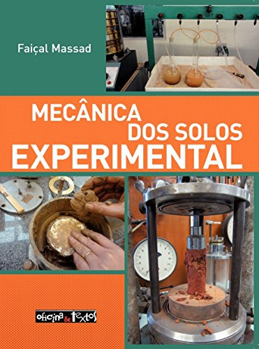 Libro Mecânica Dos Solos Experimental De Faiçal Massad Ofici