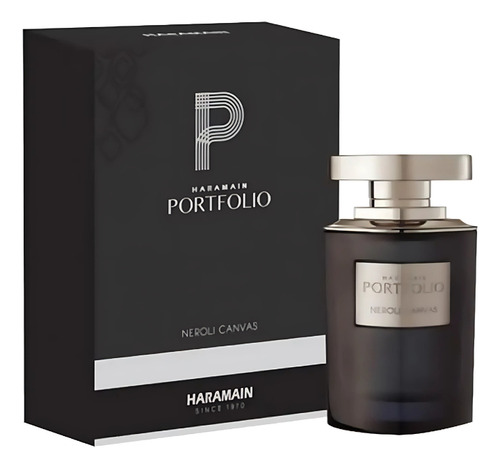 Al Haramain Portfolio Neroli Canvas Edp 75ml Unisex