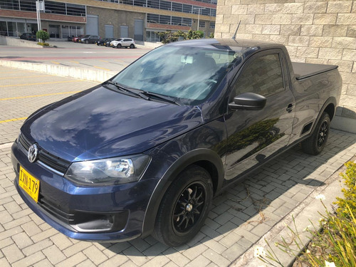 Volkswagen Saveiro 2017 1.6l G7