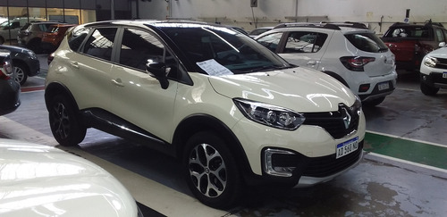 Renault Captur 1,6l Intense Cvt