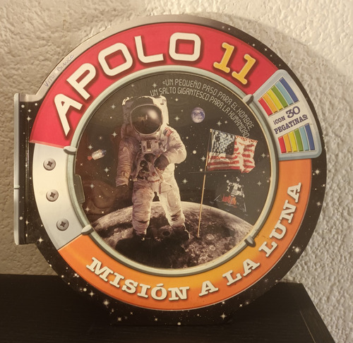 Apolo 11 (sin Pegatinas) - Nasa