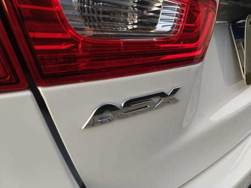 Imagem 7 de 15 de Mitsubishi Asx 2.0 16v 4x4 2012