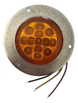 Comprar Plafon 2.5 Pulgadas 13 Led Con Bisel Cromado Para Camión 