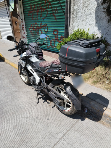 Bajaj Pulsar Ns 200 - 2021