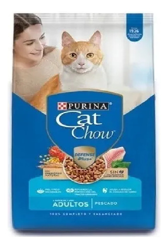 Alimento Croqueta Cat Chow Adulto Para Gato 20kg