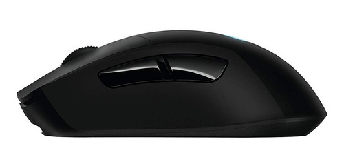 Mouse Gamer G703 Lightspeed Inalámbrico Logitech G Negro