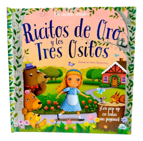 Ricitos de oro moda infantil hotsell